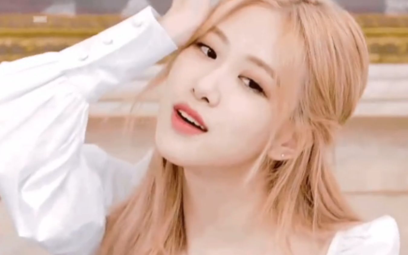 blackpinkrose朴彩英名场面