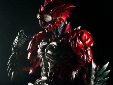 (蔚蓝档案x假面骑士amazons)第一章【momotalk】