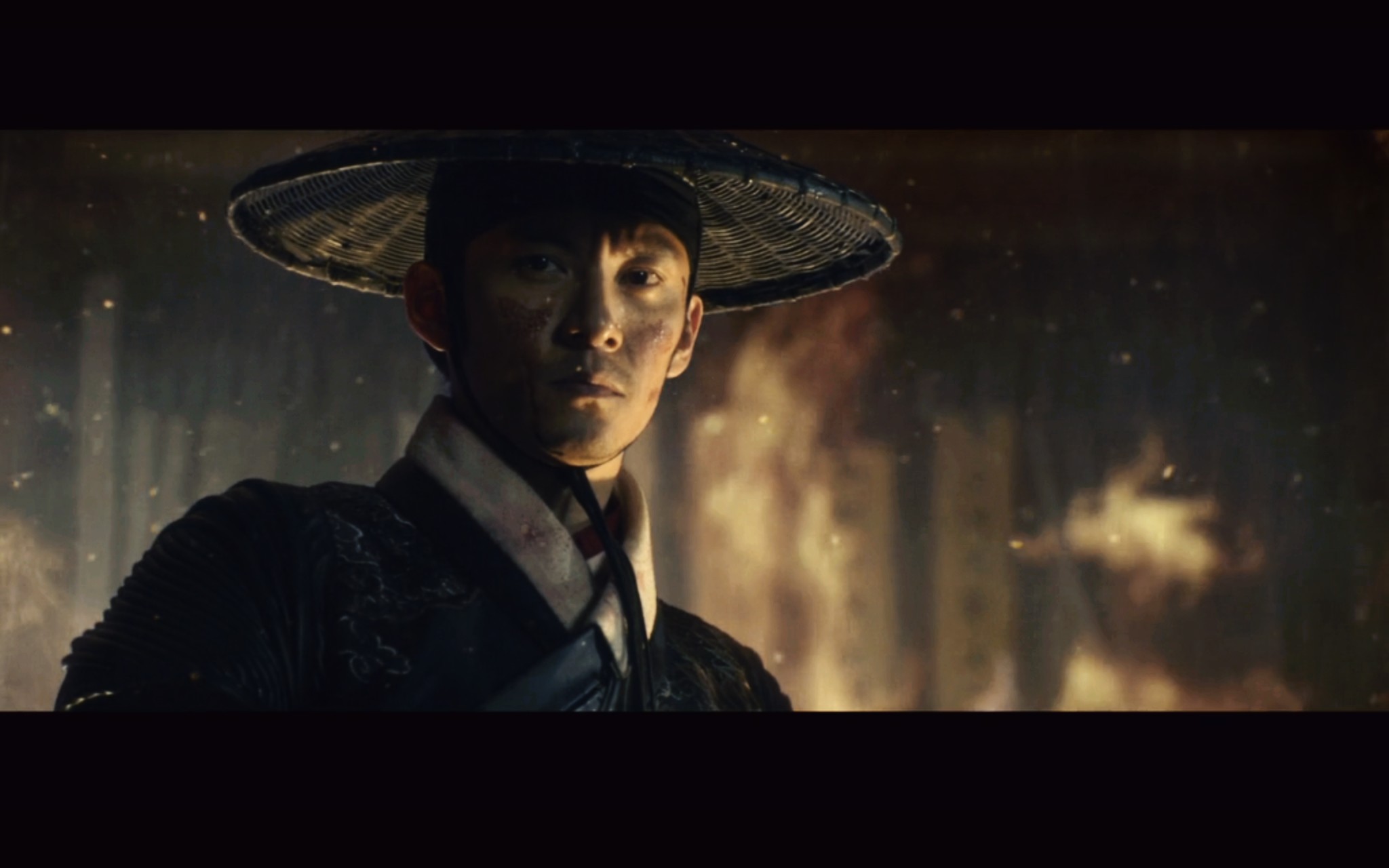 【绣春刀|张震|沈炼】沈大人的修罗战场