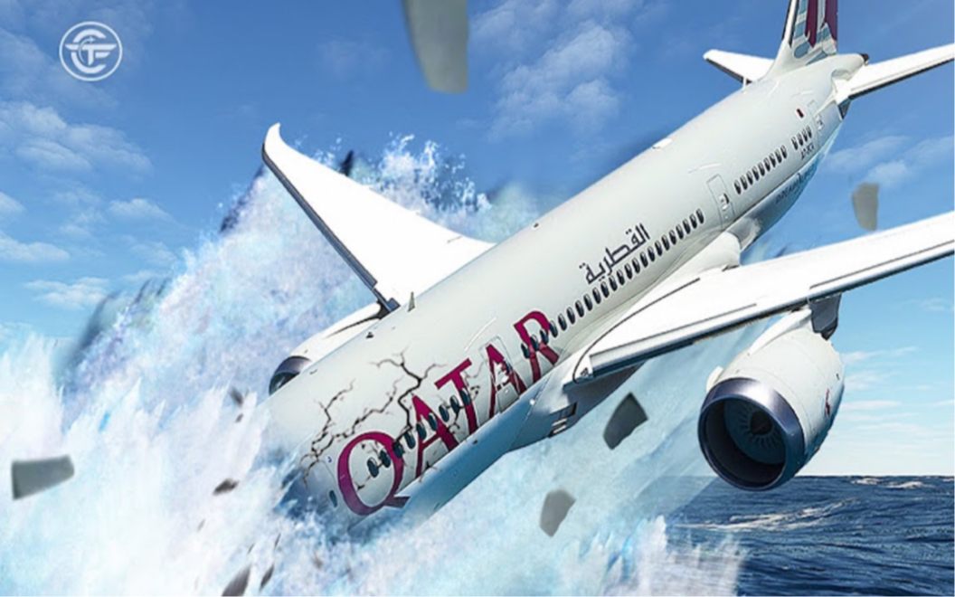 【theflightchannel 特辑46熟肉】起飞后不久,就差点毀|生死17秒