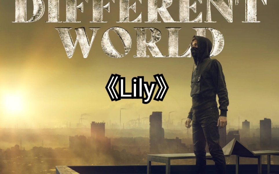 [1080p](欧美向mv)alan&k-391歌词版mv《lily》