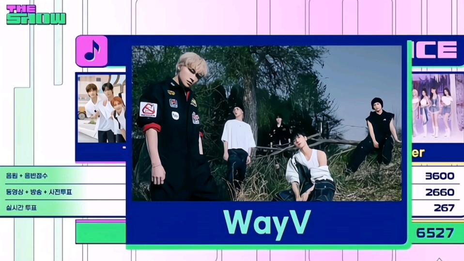 威神v出道五年首一位 "威珍妮 我们做到了"