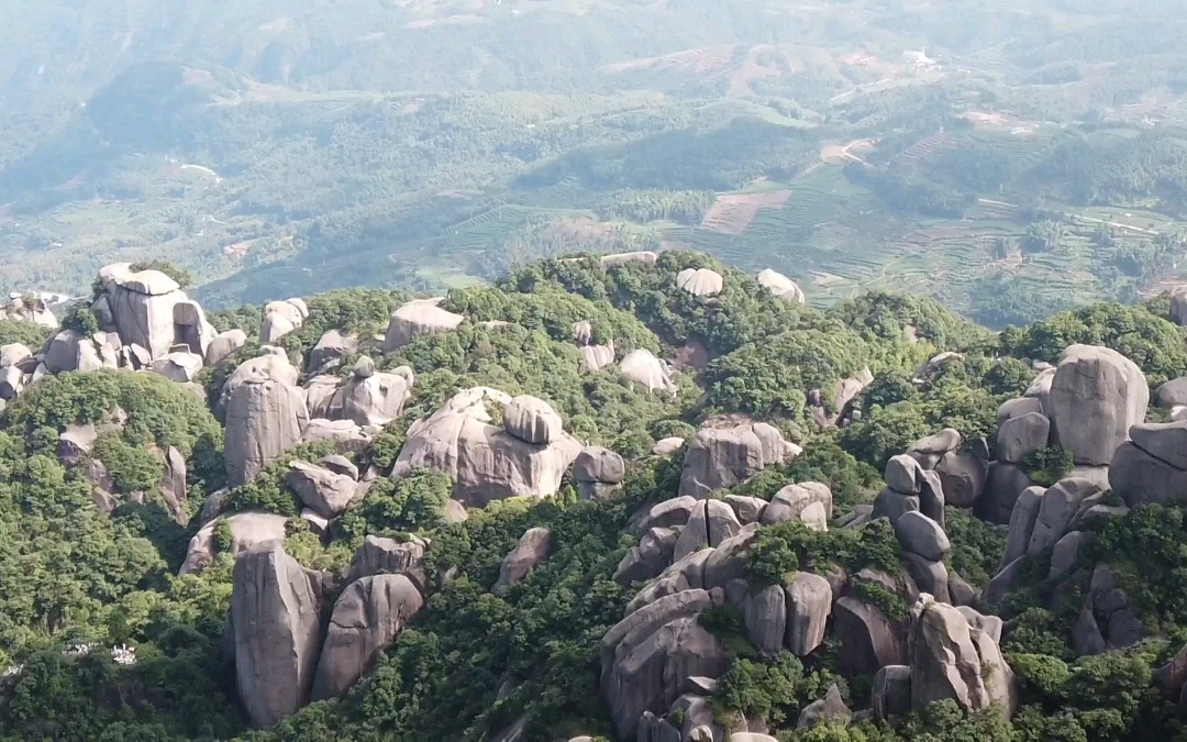 福建~福鼎~太姥山~海上仙山哔哩哔哩bilibili