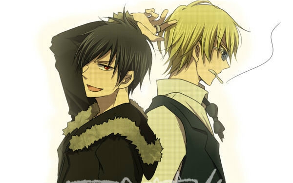 【静雄×临也】mad 恋爱多一点 (配字幕版)