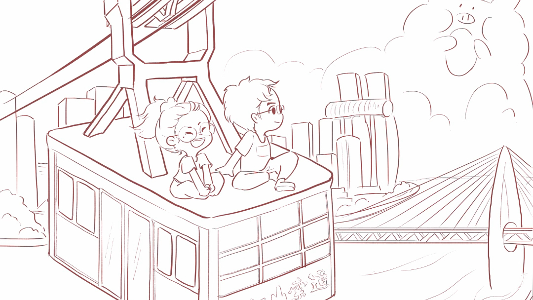 记录重庆美好生活