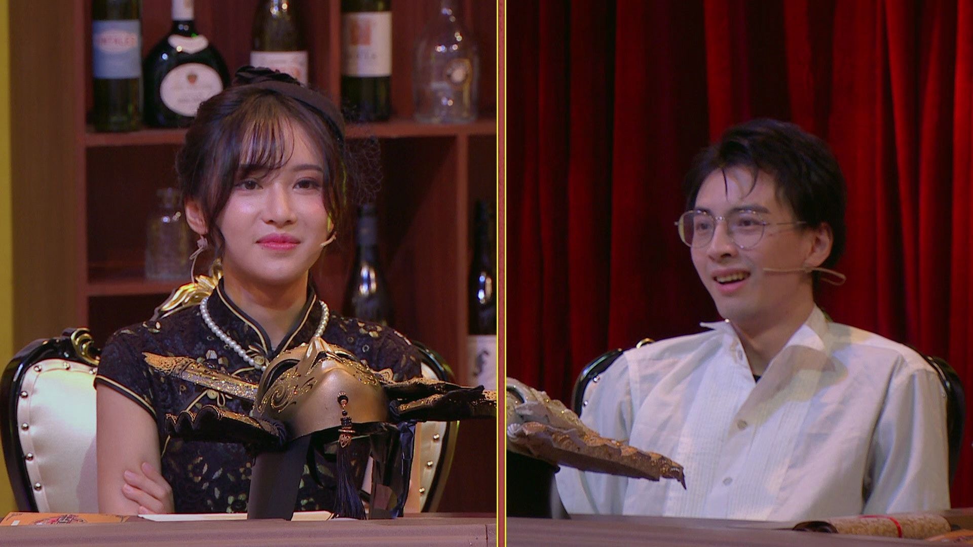 godlie第五季小花絮第一期精彩片段