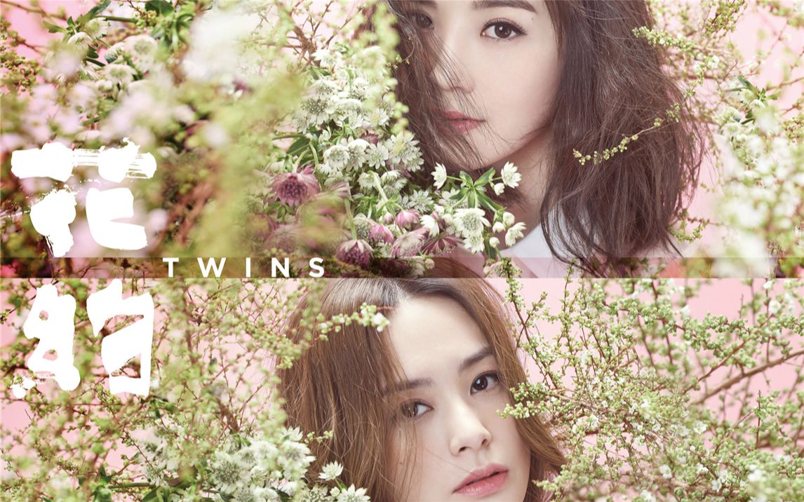 TWINS 花约哔哩哔哩bilibili