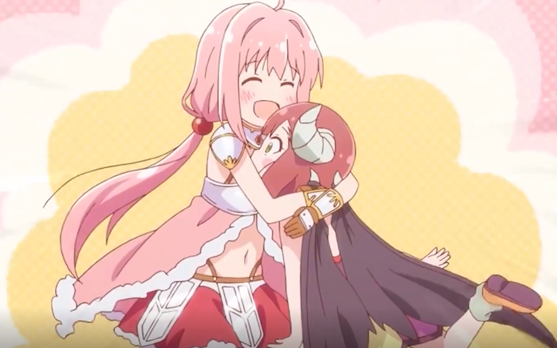 血槽已空小萝莉也太可爱了吧第二期