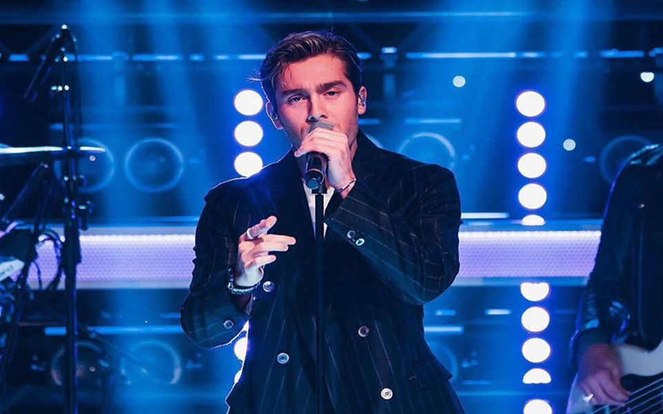 benjamin ingrosso - l02ngsamt farv01l - hellenius h02rna