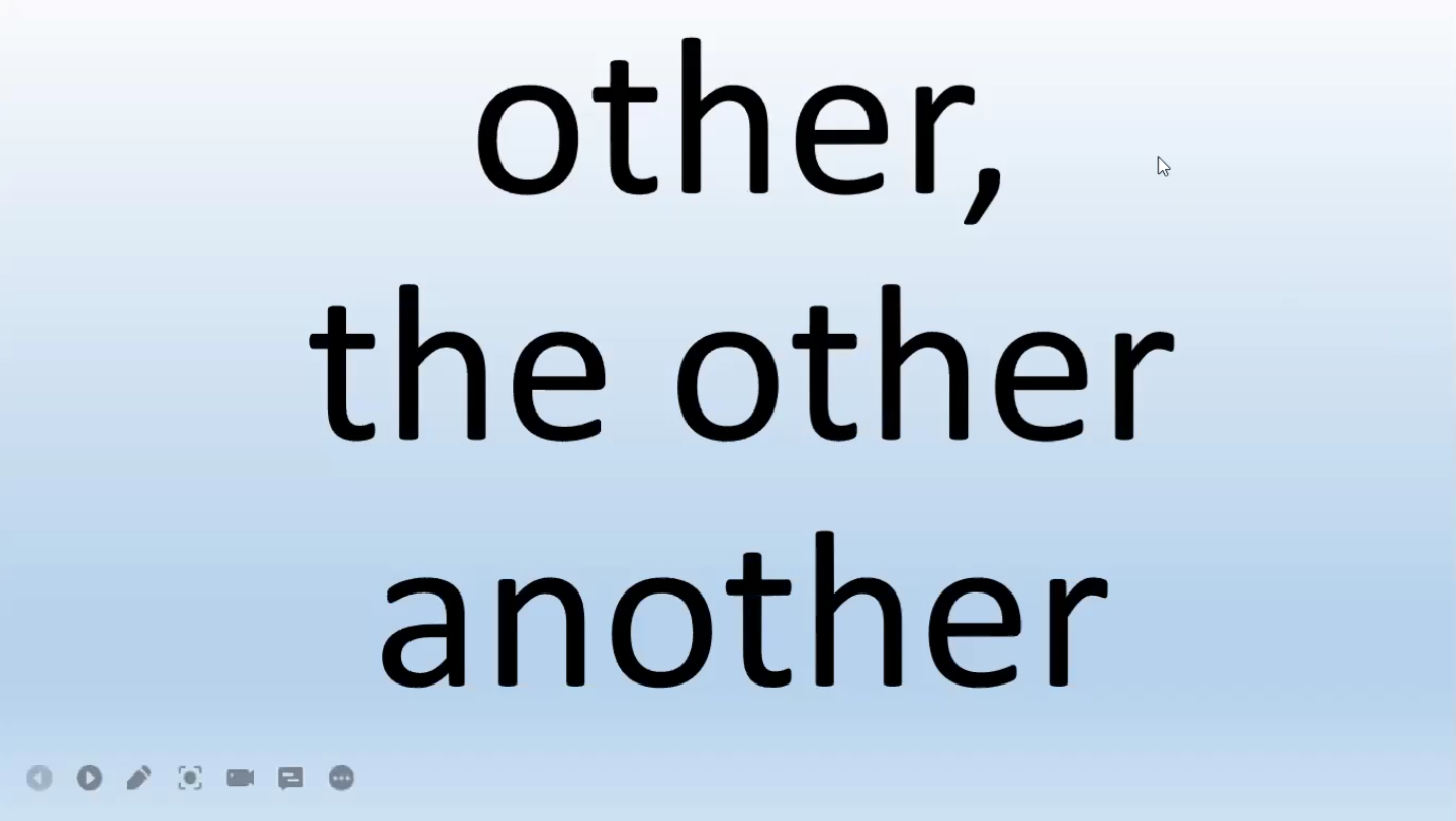 [图]other，the other,another的用法