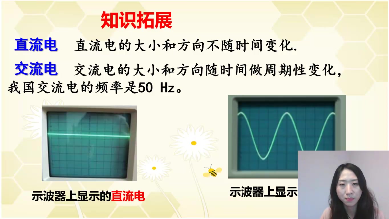 【初三物理】电能的产生物理初中(济南泉城中学)哔哩哔哩bilibili