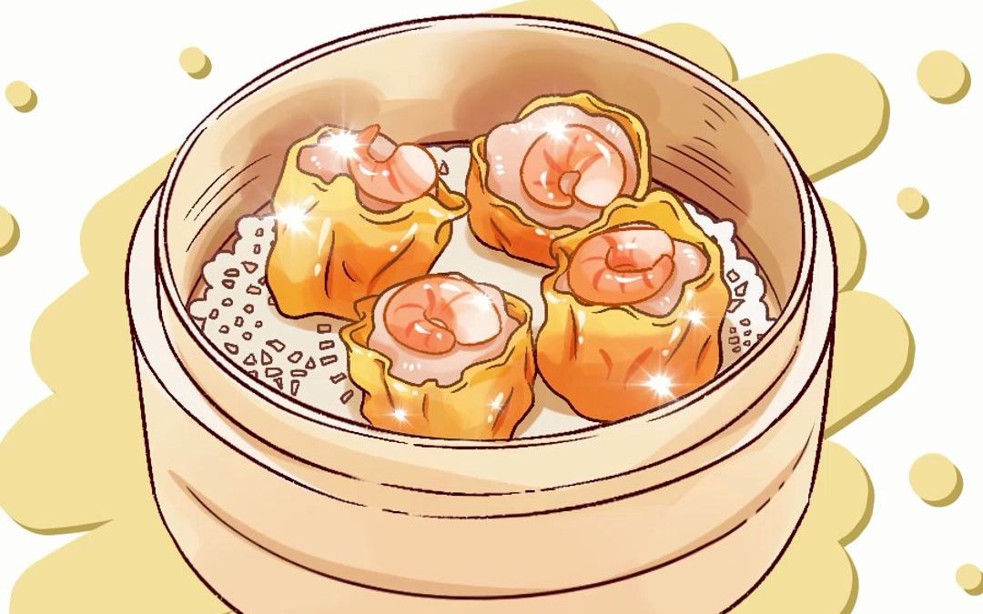 烧麦跟潮汕的宵米到底啥关系?