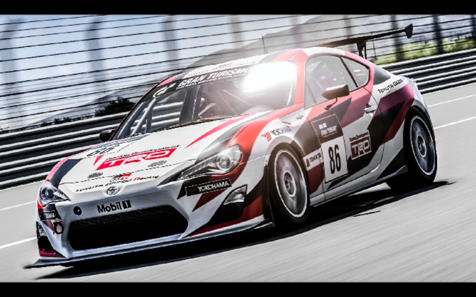 【原作者fog1998】gt sport v1.62 gr.4 bop全车种中段加速测试(2021.