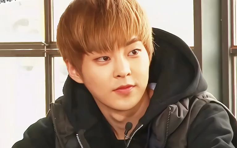 "我是你们的包子 西柚珉"#金珉锡 #云烟雾霭