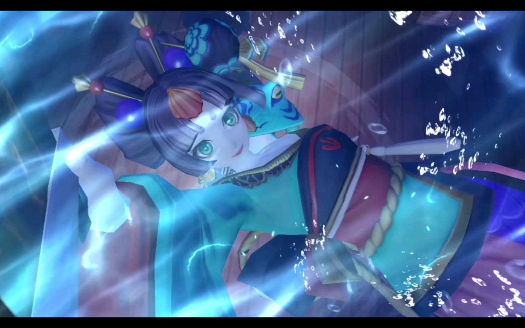 活动  【决战平安京】椒图声音太好听了!