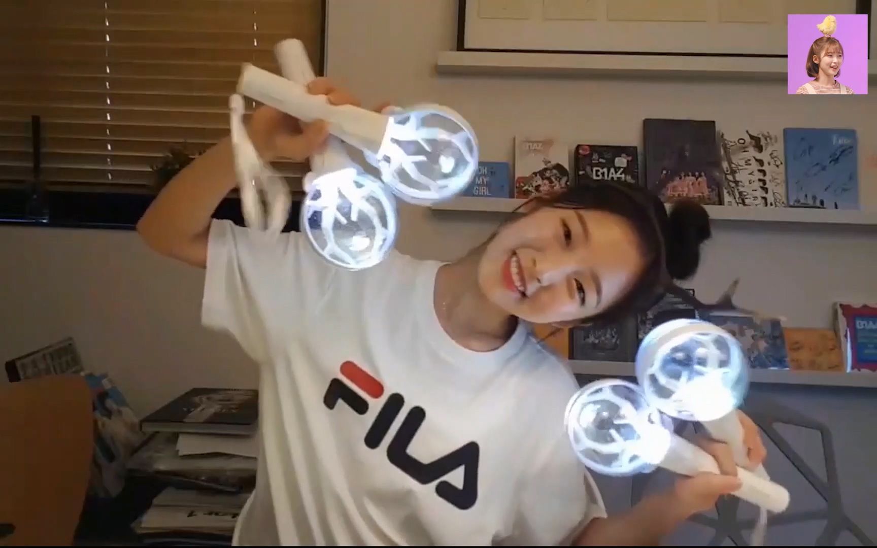 【金祉呼/oh my girl】表白祉呼但粉絲被發現是wizone