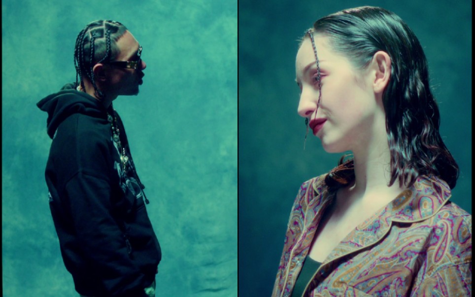 mac ova seas - 街拍 (dir. by @海底视觉helivisual)