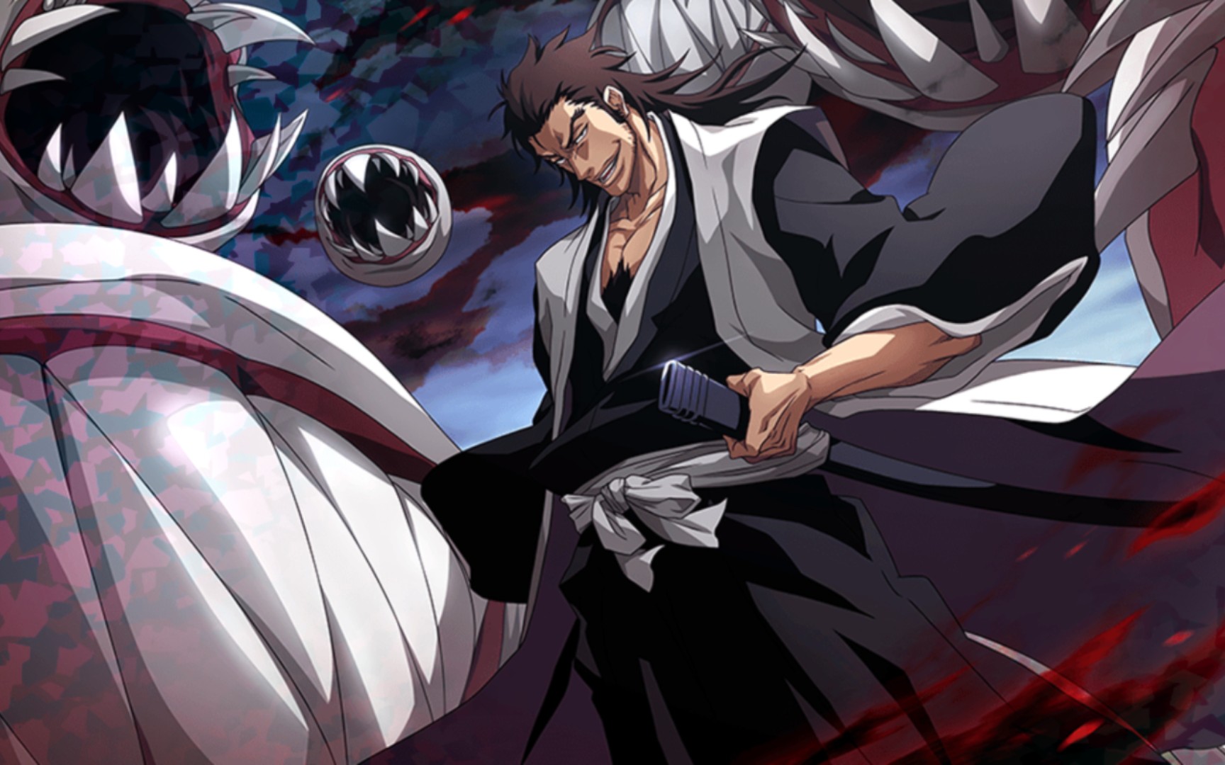 【死神勇敢的灵魂】死神小说系列(刳屋敷剑八)角色试玩