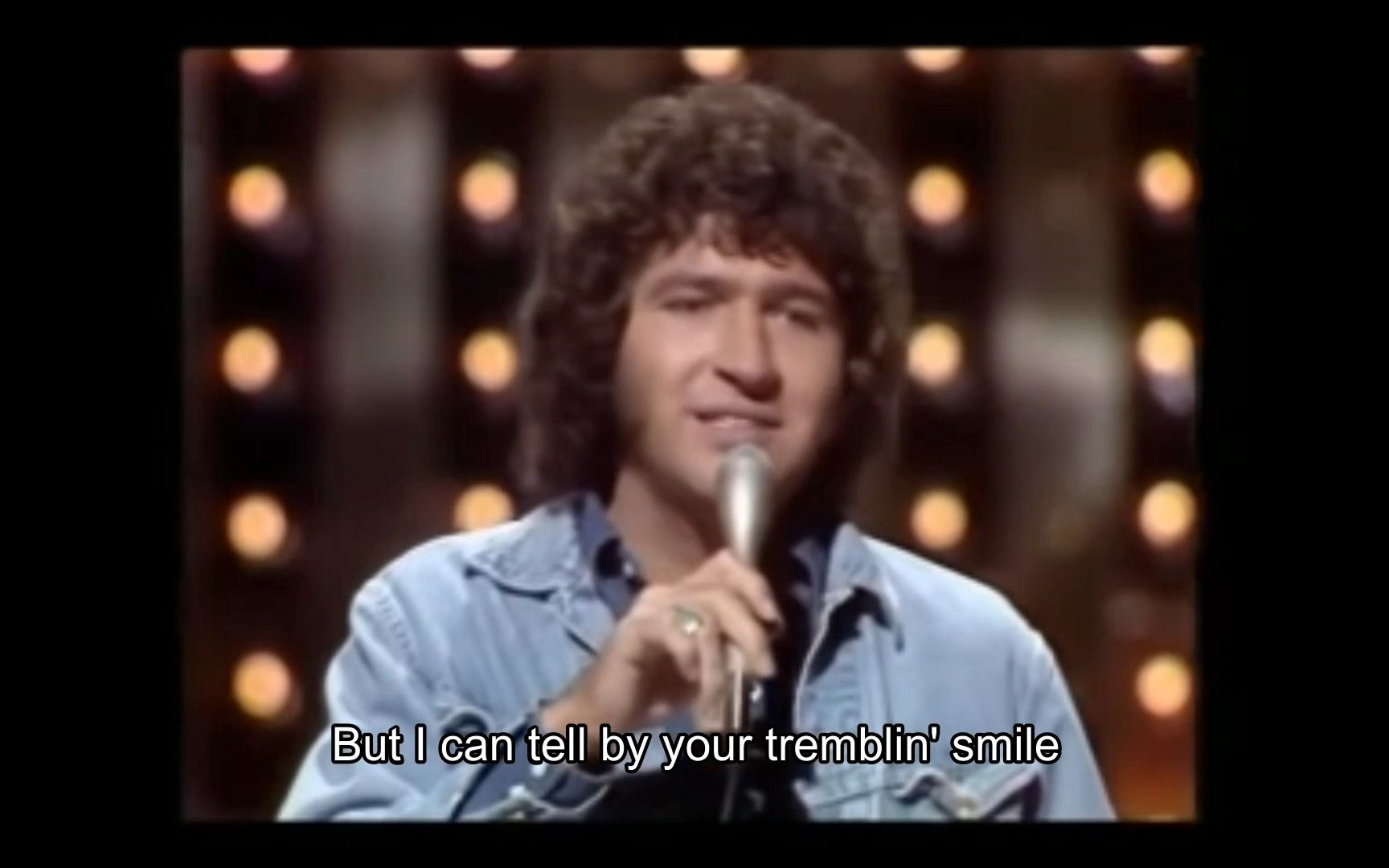 [图]Baby Dont Get Hooked On Me (The Midnight Special 1973) - Mac Davis