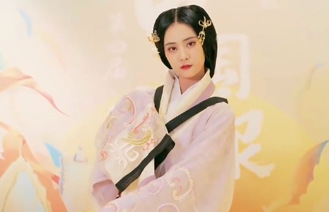 徽韵国风大赏 明年的国丝汉服节就是汉服之夜了!