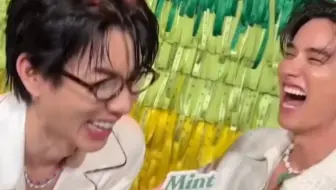【林阳＆关钟鹏】把这俩喜剧人凑一起 品牌方你就偷着乐吧