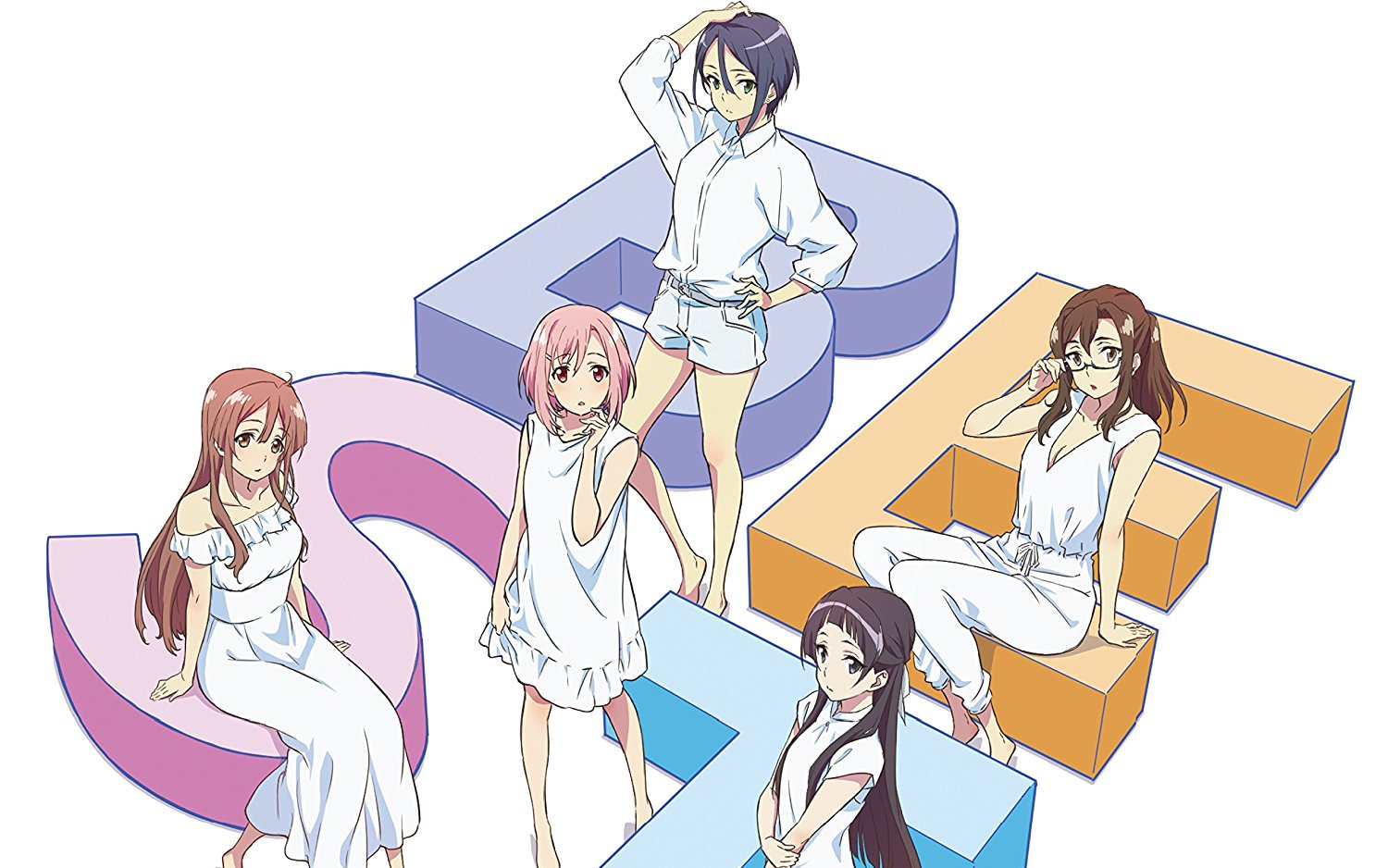 【樱花任务】cd-box『sakura quest "best"』 / (k)now_name