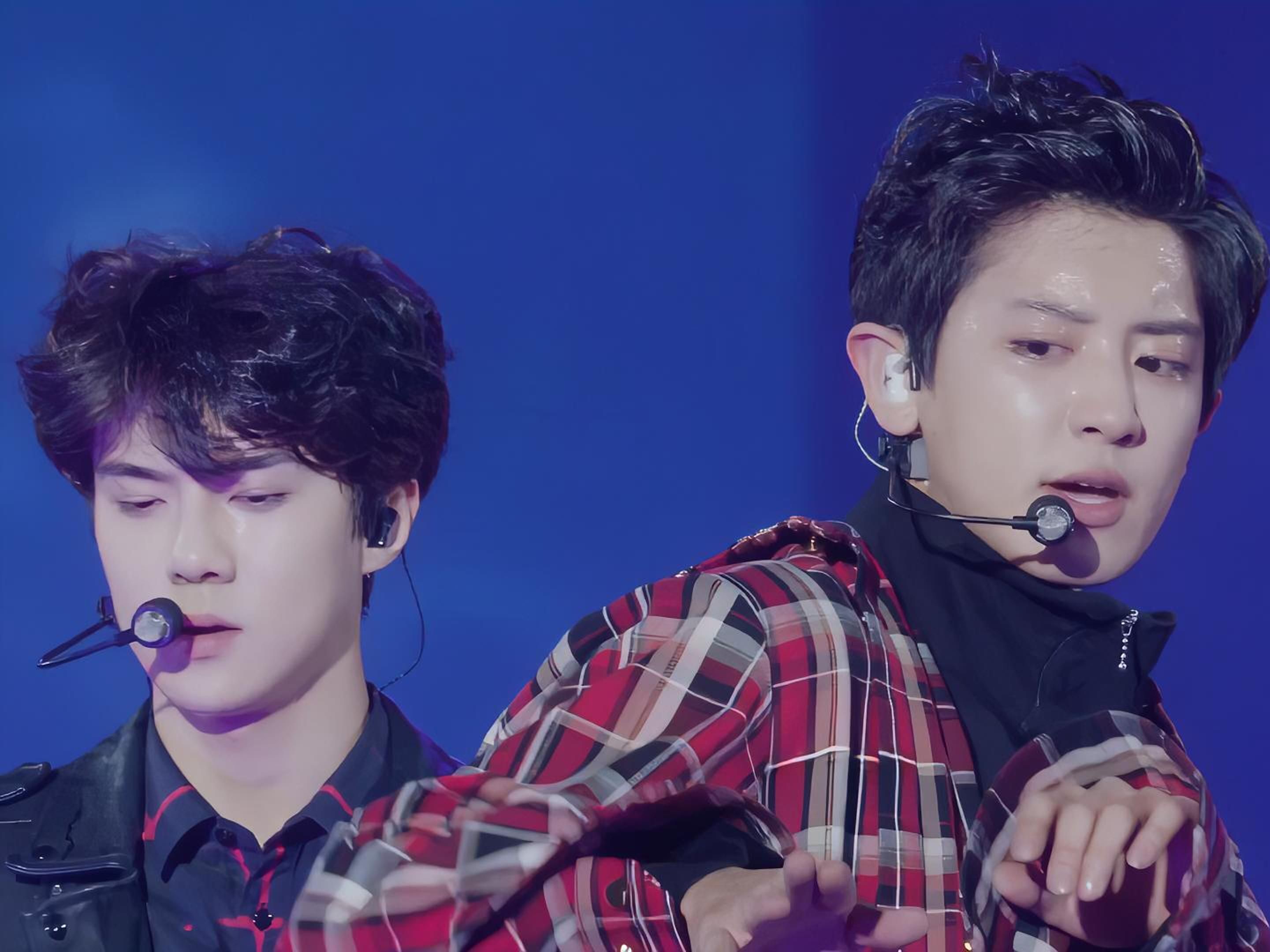 【exo|4k】power-日四巡