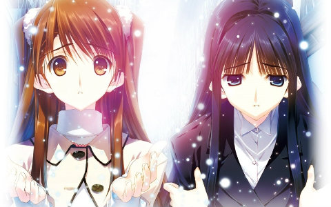 CD】WHITE ALBUM2 Original Soundtrack -introductory-_哔哩哔哩