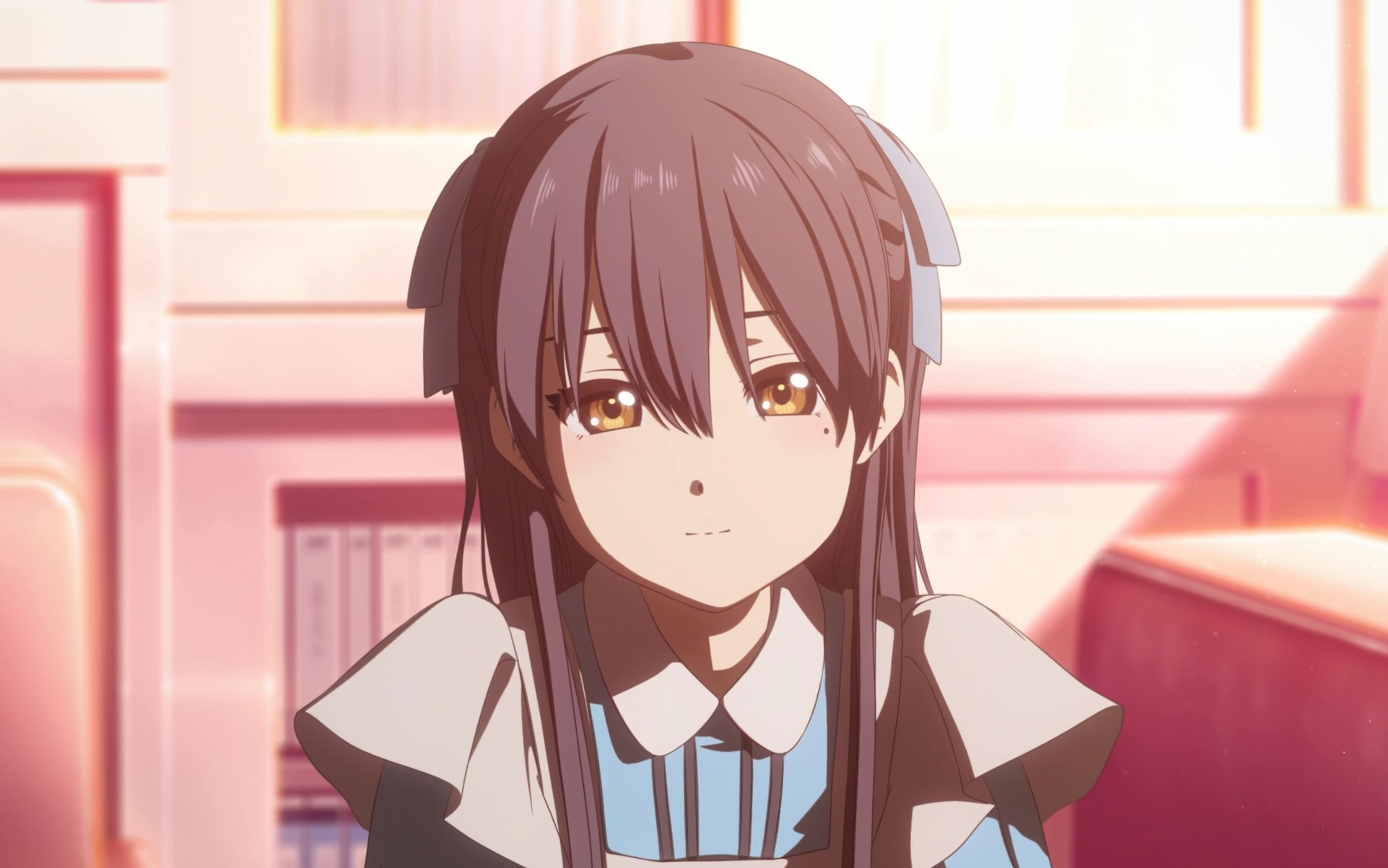 【hello world/你好世界】即使世界毁灭 我也想再见你一面