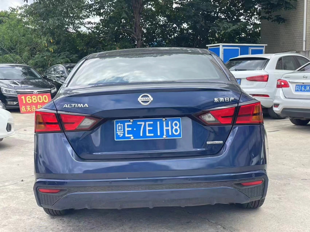 19年天籁车况原版,少量补漆,全款6个多