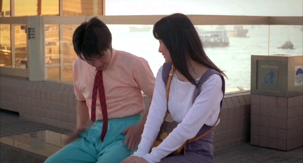 名场面!周星驰的第三只枪