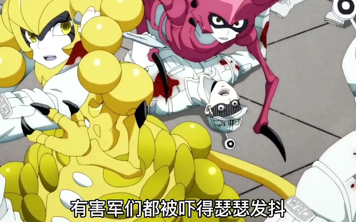 工作细胞第二季最终章：有益菌登场，有害菌被消灭，大人时代变了