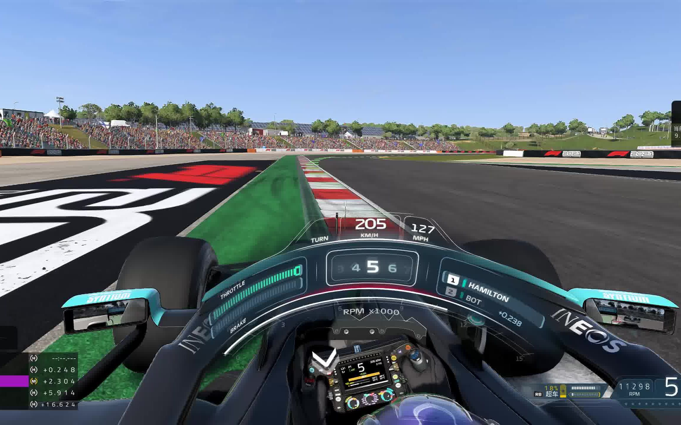 f1 2021halo hud mod