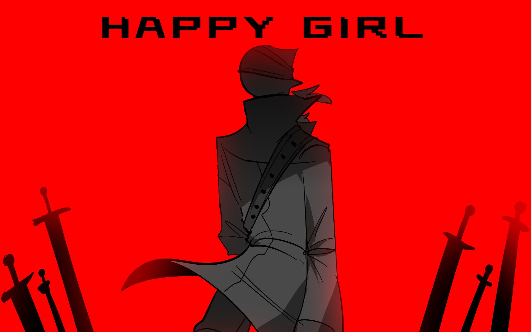 [图]【CONHELL】HAPPY GIRL MEME