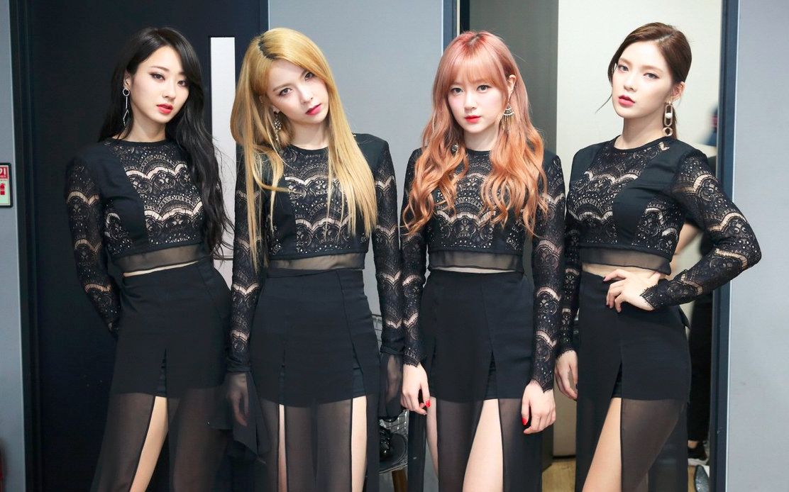 【韩国女团】nine muses - love city 回归预告