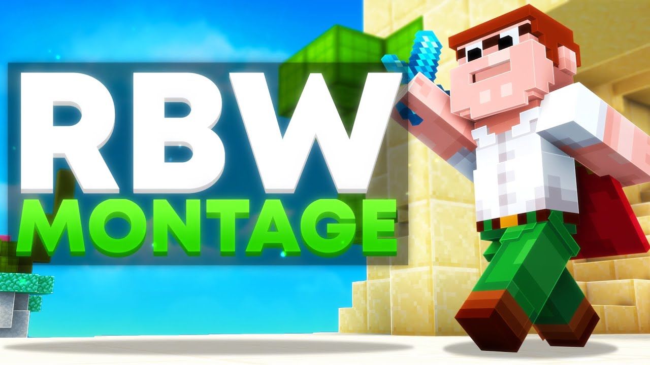 [dewier]Ranked Bedwars Montage哔哩哔哩bilibili