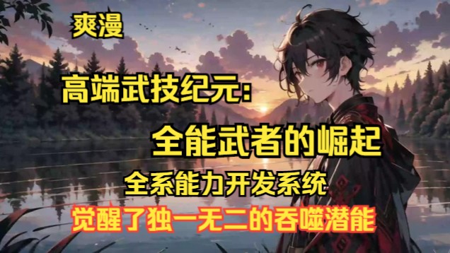 《高端武技纪元:全能武者的崛起》第1至200场景描绘,我因一次偶然的事故跨越时空,抵达了一个并行的世界.在这个起点,我被赋予了全系能力开发系...