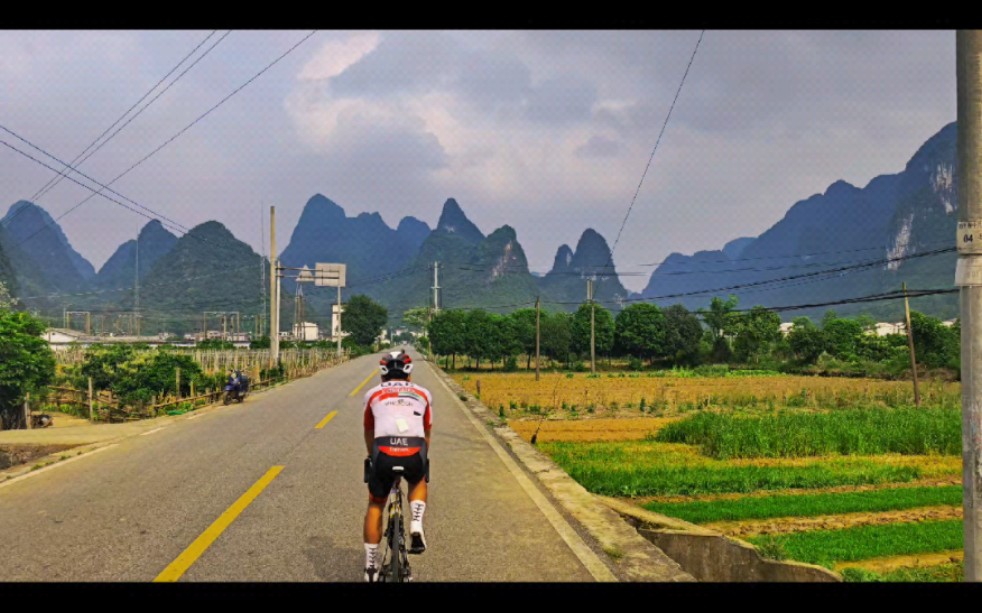 [图]桂林山水之杨堤