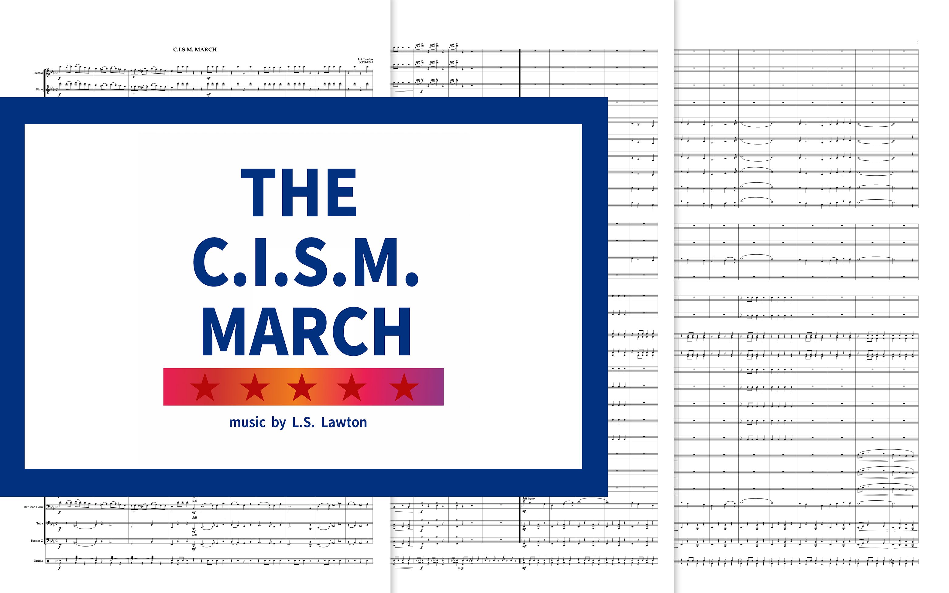 【CISM#2】国际军体理事会进行曲(CISM March)哔哩哔哩bilibili