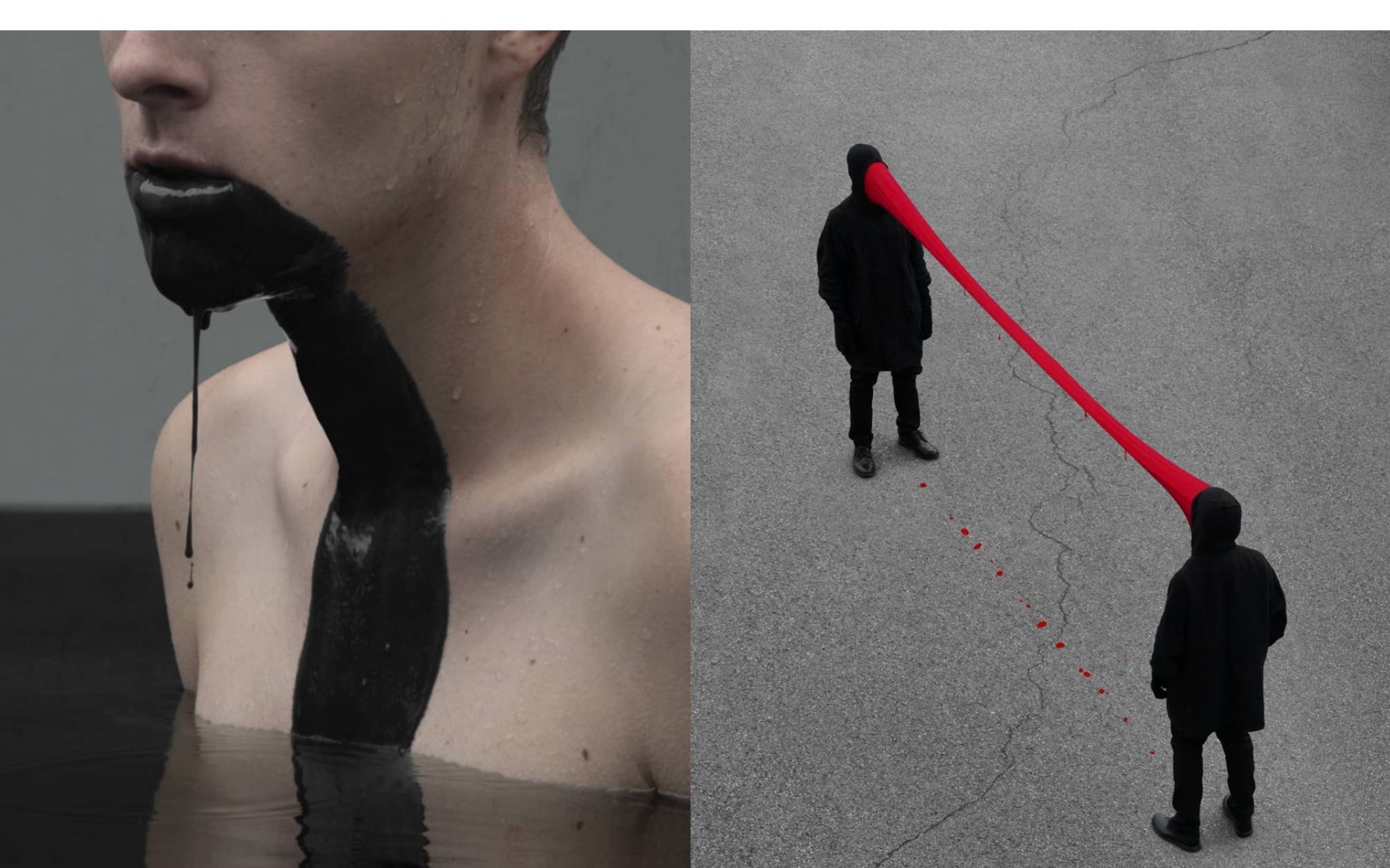 【审美与灵感】象征的图像 观念摄影 sean mundy 作品欣赏_哔哩哔哩