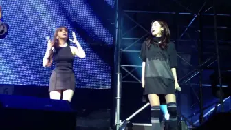 Download Video: 超珍贵双朴直拍【2NE1】Alexander Wang X H&M Launch Party in Shanghai -141104【不是你不行】片段