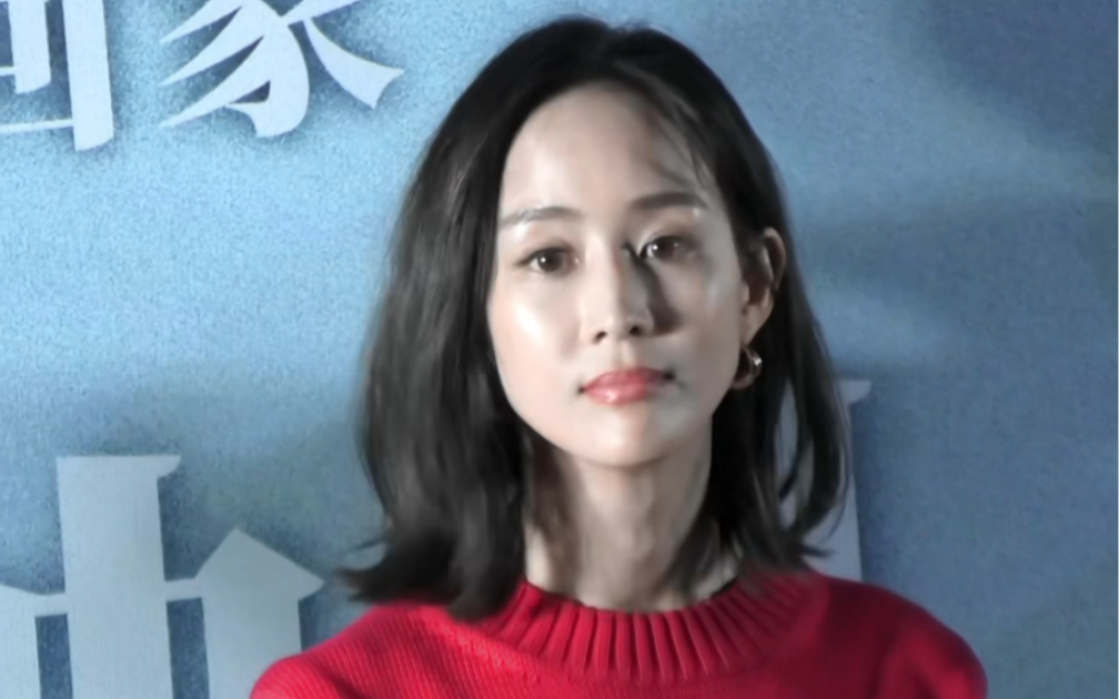 张钧甯 追缉 北京首映礼