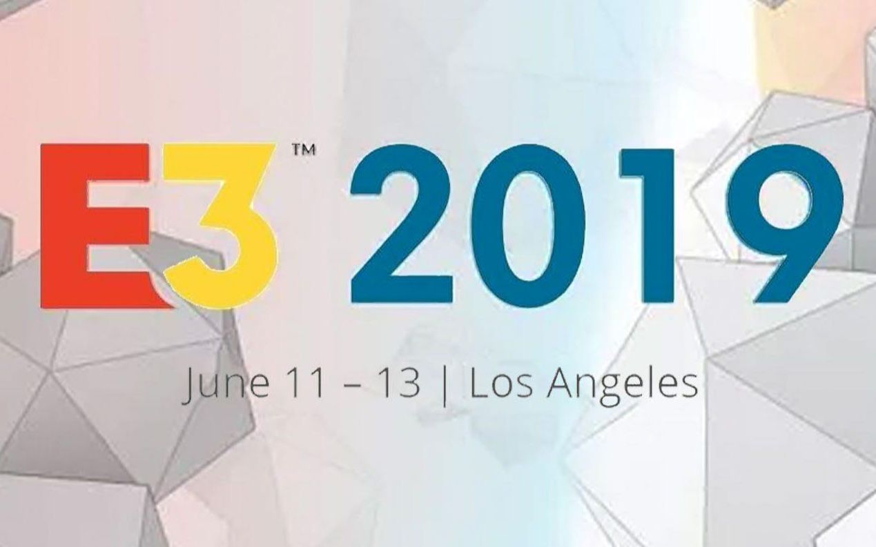 [图][E32019]【致敬】E3-一场游戏盛宴！