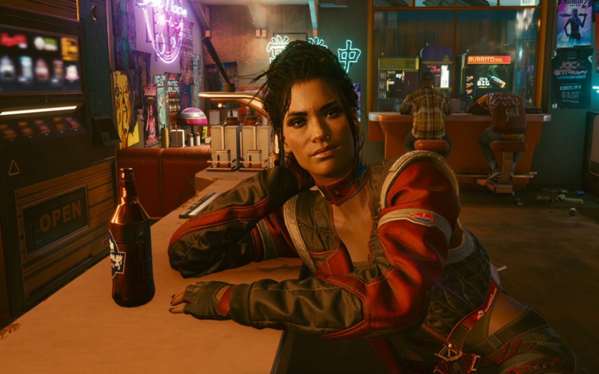 赛博朋克2077公司狗逆袭-赫尔曼-死城(上)_哔哩哔哩 (゜-゜)つロ 干杯