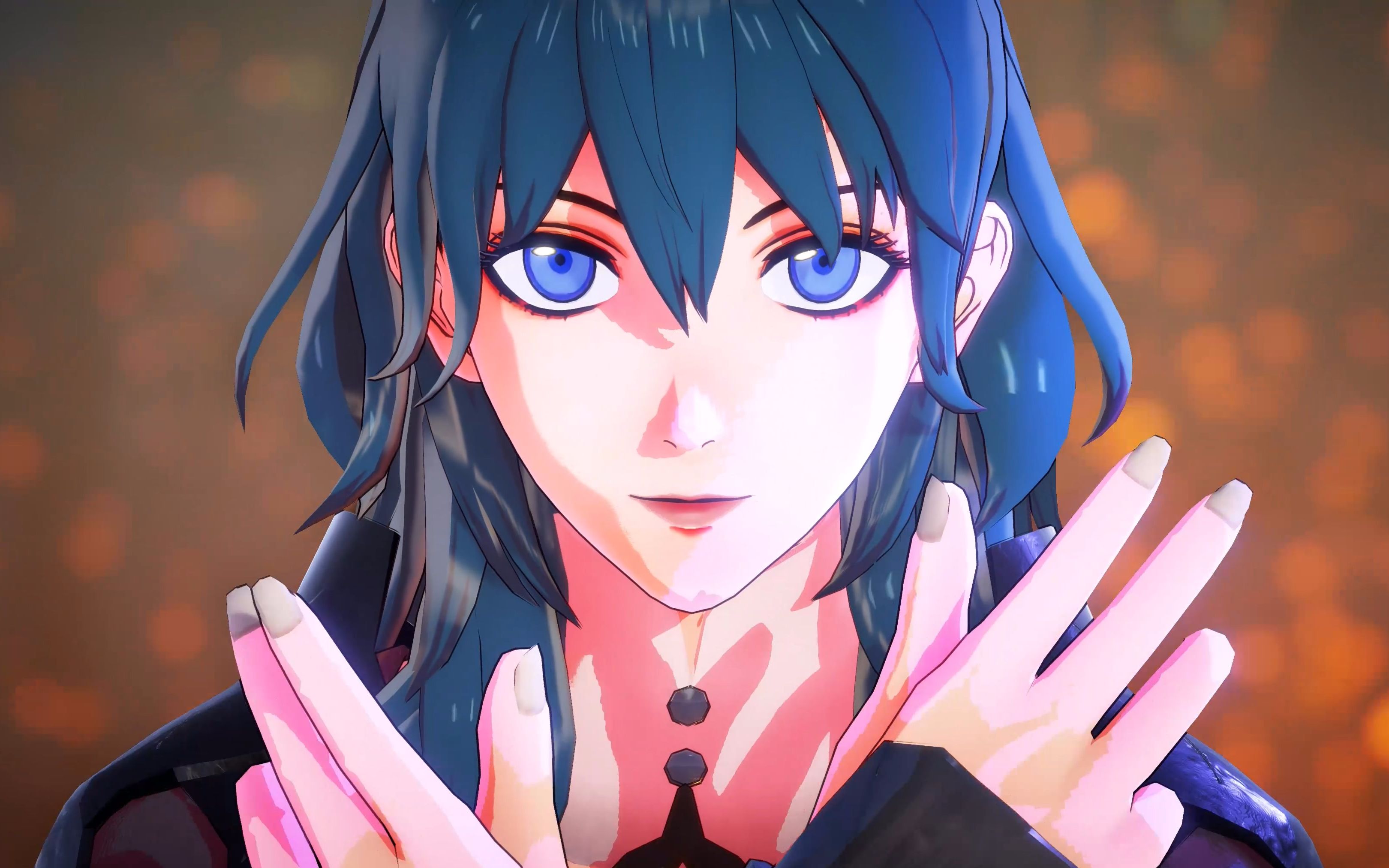 活动作品火焰纹章风花雪月贝雷丝lamb