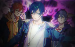 青柳冬弥 哔哩哔哩 Bilibili