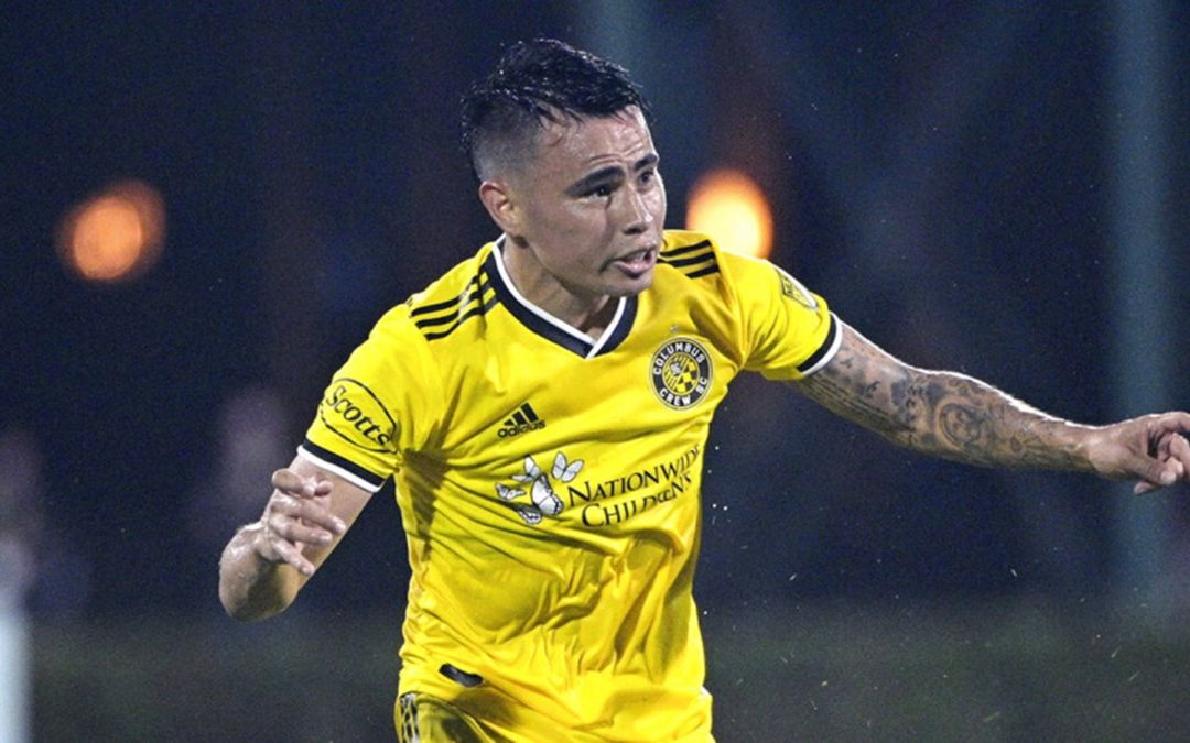 【搬运】哥伦布机员中场:卢卡斯-塞拉拉扬2020集锦