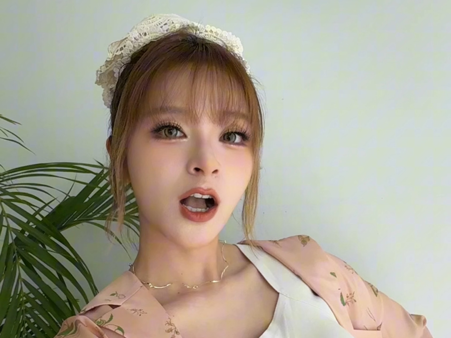 今天是…百变小美！