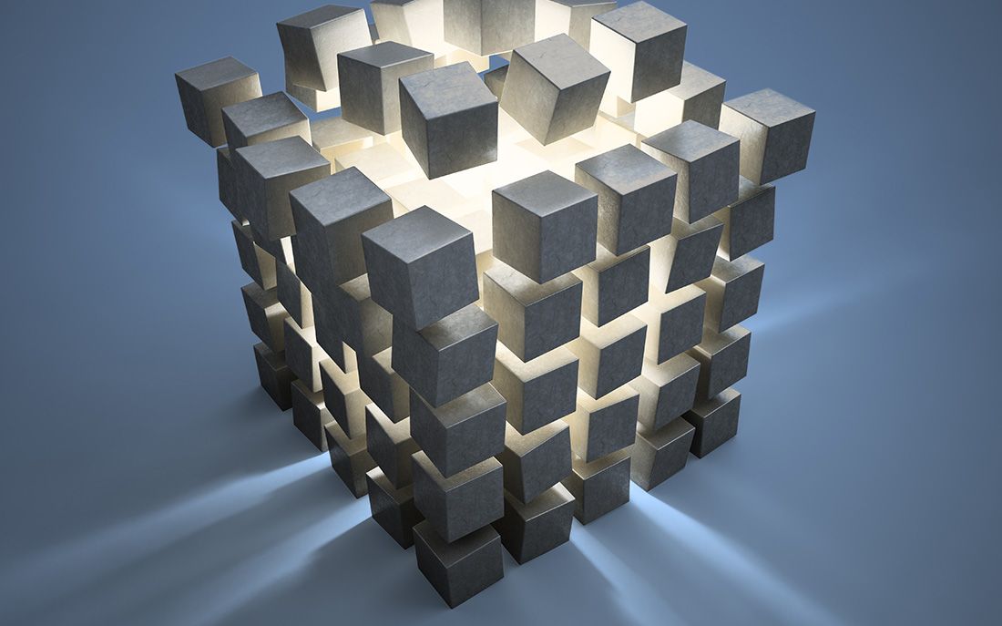 【益智】方块的艺术就是爆炸啊!