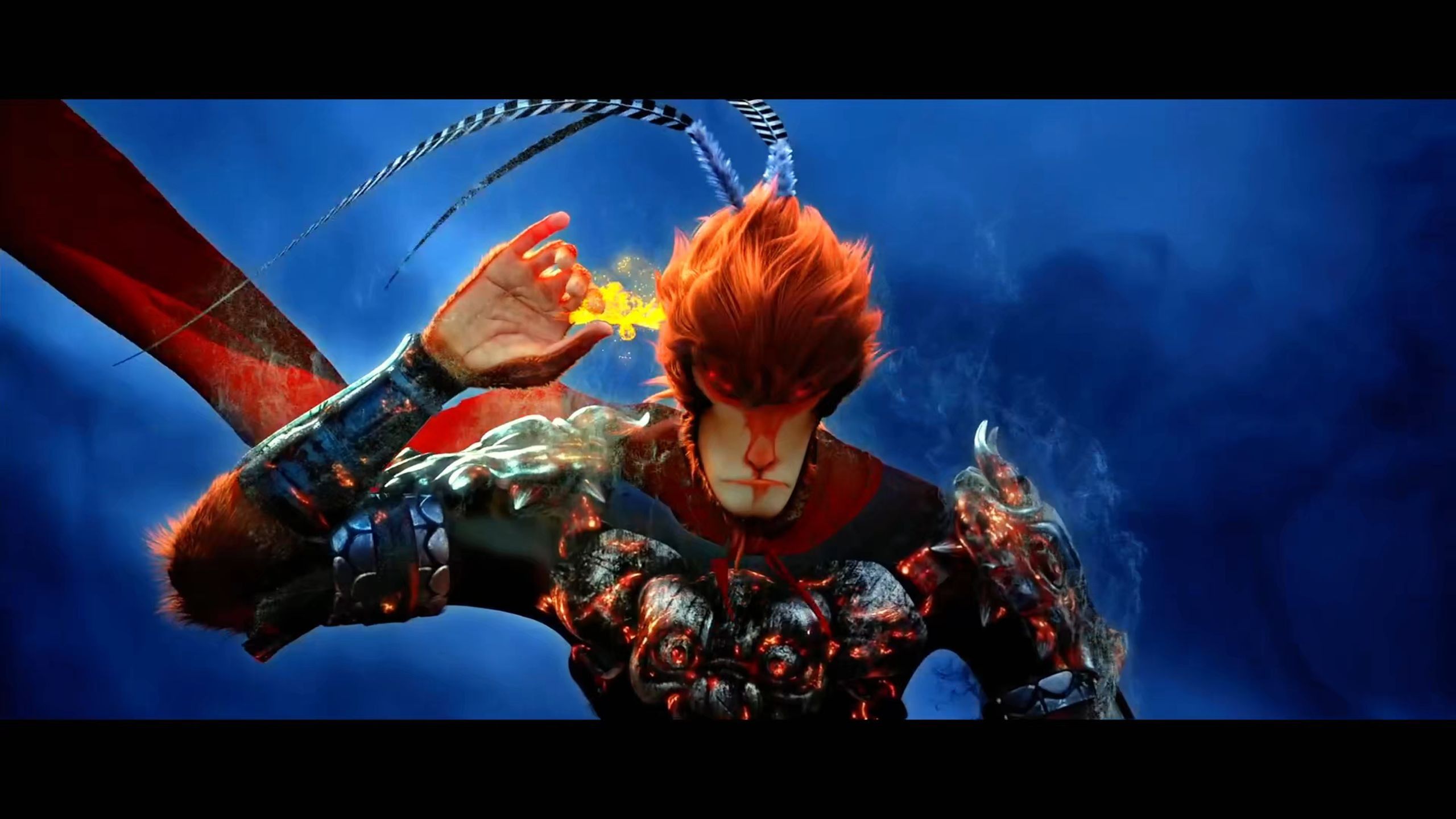 4k超清《西游记之大圣归来》完整版